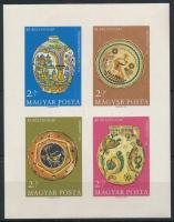 1968 Bélyegnap (41.) vágott blokk (3.000)