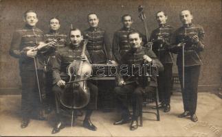 Hungarian Gypsy Band photo