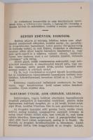 Kapitán Mária: Zöldség és gyümölcs házi konzerválása. Bp., 1936, Szerzői, 62 p. Átkötött papírkötésb...