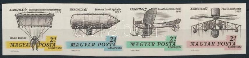1967 Aerofila I. vágott csík (3.500)