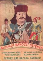 Justice for the nation of Rákóczi So.Stpl s: Barta (EB)