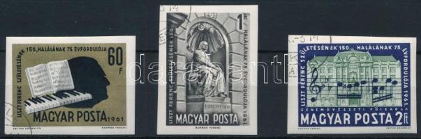 1961 Liszt Ferenc vágott sor