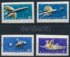 1961 Vénusz rakéta vágott sor