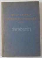 Mécs László: Az ember és az árnyéka. Versek. Bp., [1941], Athenaeum, 149+[3] p. Második kiadás. Kiad...