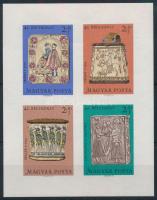 1969 Bélyegnap (42.) vágott blokk (4.000)