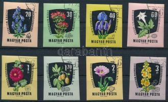 1961 Gyógy- és ipari növények vágott sor