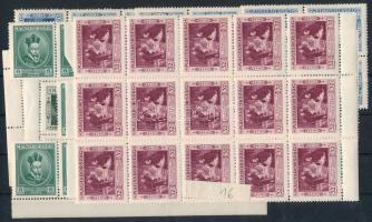 1935 Pázmány Péter 16 db sor, benne összefüggések (44.800)