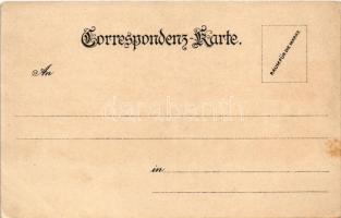 Abbazia, Opatija; látkép / view. litho (EK)