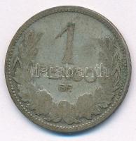 1926. 1P Ag T:VF,F patina
Adamo P6