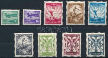 1933 Repülő II. sor (40.000)