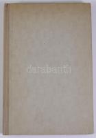 Illyés Gyula: Szálló egek alatt. Versek. A szerző, Illyés Gyula (1902-1983) író által ALÁÍRT példány...