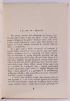 Trencsényi-Waldapfel Imre: Erasmus és magyar barátai. Officina Képeskönyvek 30/31. Bp.,1941, Officin...