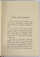 Bezerédy Amália: Flóri könyve. Bp.,[1990],Móra. Hasonmás kiadás. Jubileumi kiadás. Gazdag képanyagga...