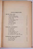 Horváth Jenő: Váradi freskó. Nagyvárad története. [Bp., 1940.], Cserépfalvi, (Sárkány-ny.), 183 p. B...