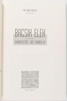 Pál Nagy Balázs: Bacsik Elek. Budapesttől East Dundeeig. hn., 2021, Magánkiadás.
Bacsik Elek (1926-...
