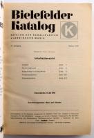 1978 Bielefelder Katalok Klassik 1979 Herbst