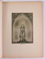 Sulamith Wülfing Band IV: Die Krone vom Geschehen einer Erfüllung. + Band XII: Vom Kind. Wuppartal -...