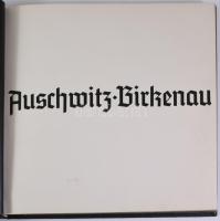 Ceglowska, Teresa; Dalek Jerzy: Auschwitz-Birkenau. Oswiecim - Brzezinka,1982, Panstwowe Muzeum. Len...