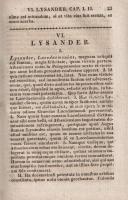 Nepos, Cornelius: 
Vitae excellentium imperatorum cum fragmentis. Ad optimorum librorum fidem adcur...