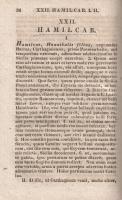 Nepos, Cornelius: 
Vitae excellentium imperatorum cum fragmentis. Ad optimorum librorum fidem adcur...