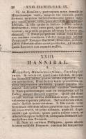 Nepos, Cornelius: 
Vitae excellentium imperatorum cum fragmentis. Ad optimorum librorum fidem adcur...