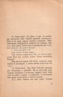 Hamar Zoltán: 
Oyü. [Regény.] (Dedikált.)
Dombóvár, 1935. Bagó Mihály Hírlap- és Könyvkiadóvállala...