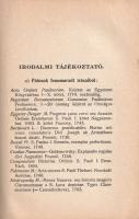 Saly László: 
Az egyetemi templom. A pálosok régi pesti szentegyháza.
Budapest, 1926. "Élet&q...