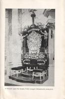 Saly László: 
Az egyetemi templom. A pálosok régi pesti szentegyháza.
Budapest, 1926. "Élet&q...