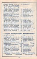 (Napló az 1943. évre.)
(Budapest), 1943. (Posner Grafikai Műintézet [ny.]) 46 + [128] p.
Irodaszer...