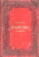 Szádeczky Lajos: 
Kovacsóczy Farkas 1576-1594.
Budapest, 1891. Magyar Történelmi Társulat (Frankli...