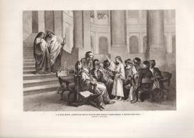 Didon, Henri: 
Jézus élete. Fordította Zigány Árpád. Egyedül jogosított magyar kiadás.
Budapest, (...