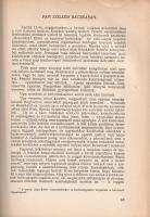 Papi Lelkiség. Kiadványsorozat. Szerkeszti Hunya Dániel teológus. (I. évfolyam), 1. szám. (1941. sze...