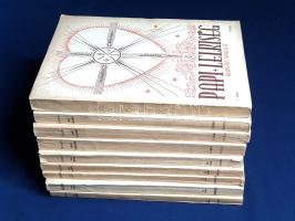 Papi Lelkiség. Kiadványsorozat. Szerkeszti Hunya Dániel teológus. I. év, 1. szám - IV. év, 3. szám. ...