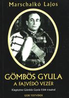 Marschalkó Lajos: 
Gömbös Gyula, a fajvédő vezér. Kiegészítve Gömbös Gyula főbb írásaival.
Budapes...
