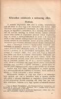 Gyárfás József: 
Sikeres gazdálkodás szárazságban. Magyar dry-farming. 48 ábrával.
Budapest, 1925....