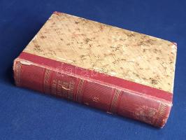 Jámbor Pál: 
A magyar irodalom története. I-II. kötet. [Teljes, egybekötve.]
Pest, 1864. Ráth Mór ...