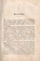 Eötvös József: 
A karthausi. Egy kötetben.
Pesten, 1862. Kiadja Heckenast Gusztáv (Nyomatott Lande...