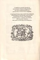 Kozma Lajos könyvművészete és alkalmazott grafikái. Az Iparművészeti Múzeumban 1961 novemberében és ...