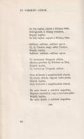 Ady Endre: 
Ady Endre válogatott versei. (Számozott.)
Budapest, 1921. Pallas Irodalmi és Nyomdai R...