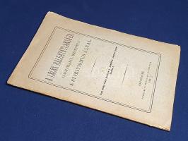 A lélek halhatatlansága, csalhatlanúl bizonyítva a spiritismus által.
Sárospatak, 1884. Trócsányi B...