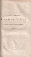 Gesenius, Wilhelm: Ausführliches grammatisch-kritisches Lehrgebäude der hebräischen Sprache mit Verg...