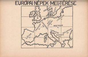 Túrmezei Ferenc: 
Térképvázlatok a hitoktatásban.
Budapest, 1942. Korda Rt. (ny.) 79 + [1] p. + 1 ...