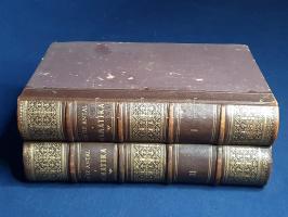 Schütz Antal: Dogmatika. A katolikus hitigazságok rendszere. I-II. kötet. [Teljes mű két kötetben.]
...