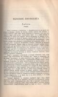 Schütz Antal: Dogmatika. A katolikus hitigazságok rendszere. I-II. kötet. [Teljes mű két kötetben.]
...