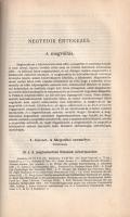 Schütz Antal: Dogmatika. A katolikus hitigazságok rendszere. I-II. kötet. [Teljes mű két kötetben.]
...