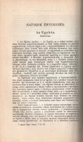 Schütz Antal: Dogmatika. A katolikus hitigazságok rendszere. I-II. kötet. [Teljes mű két kötetben.]
...