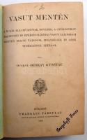 Ocskay Gusztáv, ocskói: Vasut mentén. A M. Kir. Államvasutak, továbbá a Győr-Sopron-Ebenfurti és Epe...