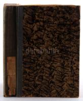 Barabás Gyula: Köd a Maroson. Regény. I-II. köt. [Egy kötetben.] Bp., [1940], Singer és Wolfner, 216...