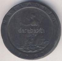 Nagy-Britannia 1797. 1P III. György T:3-