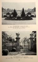 Rados Jenő: Magyar kastélyok. Ungarische Schlösser. Châteaux hongrois. Hungarian Castles. Bp., 1931,...